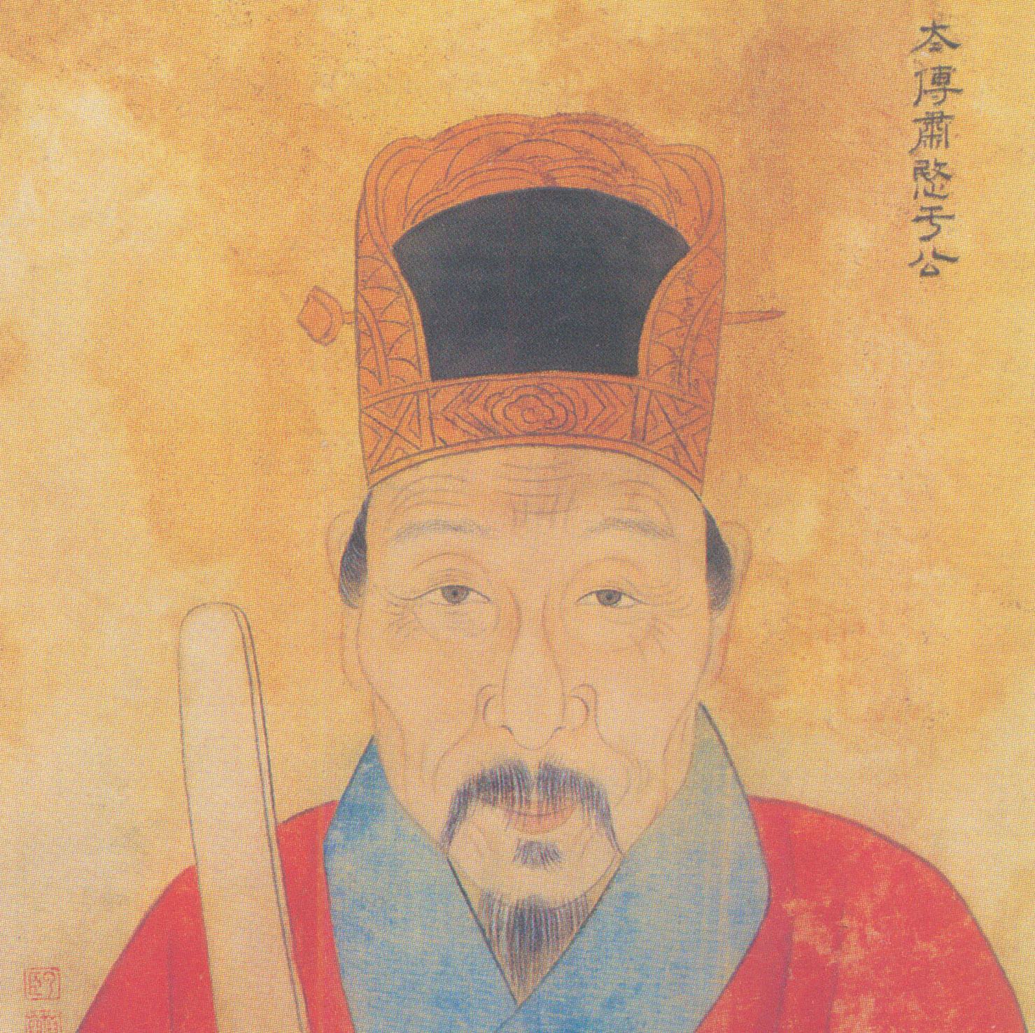 一代忠臣于谦为国为民,大明风华一代忠臣于谦