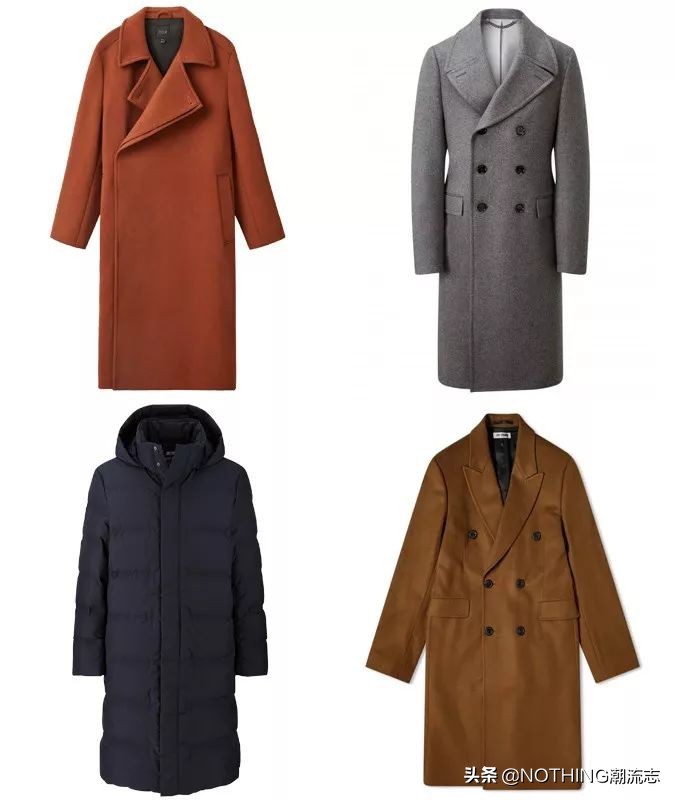 男装冬款家居服棉外套,冬装男装新款外套羽绒服