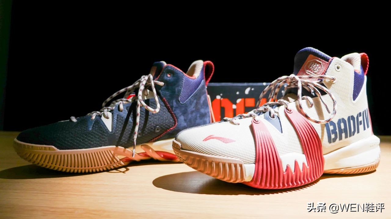 最近炒的很火的李宁鞋,最近出的李宁篮球鞋