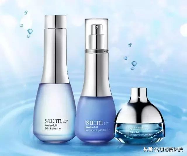 苏秘37水漾清润气垫孕妇能用吗,su.m水漾护肤品测评