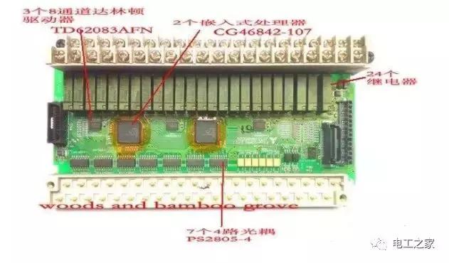 维修plc控制器电路,plc控制电路故障排查