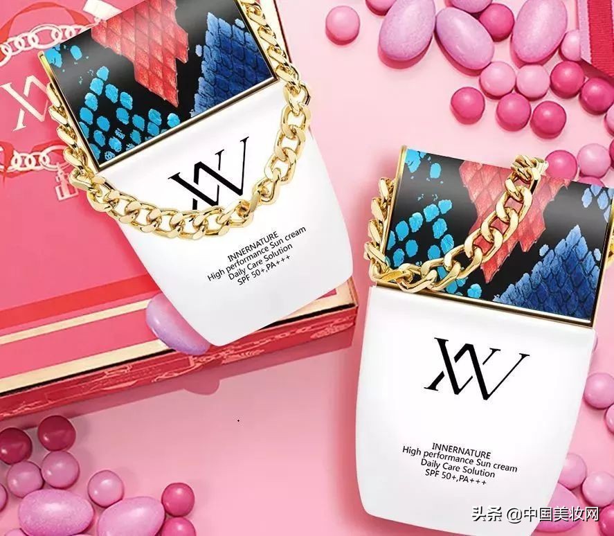 韩国vfau防晒,vn防晒品牌