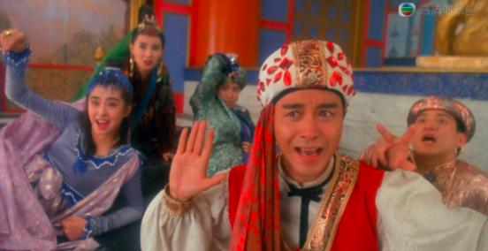 快乐就是那么搞怪,快乐就是不按套路出牌