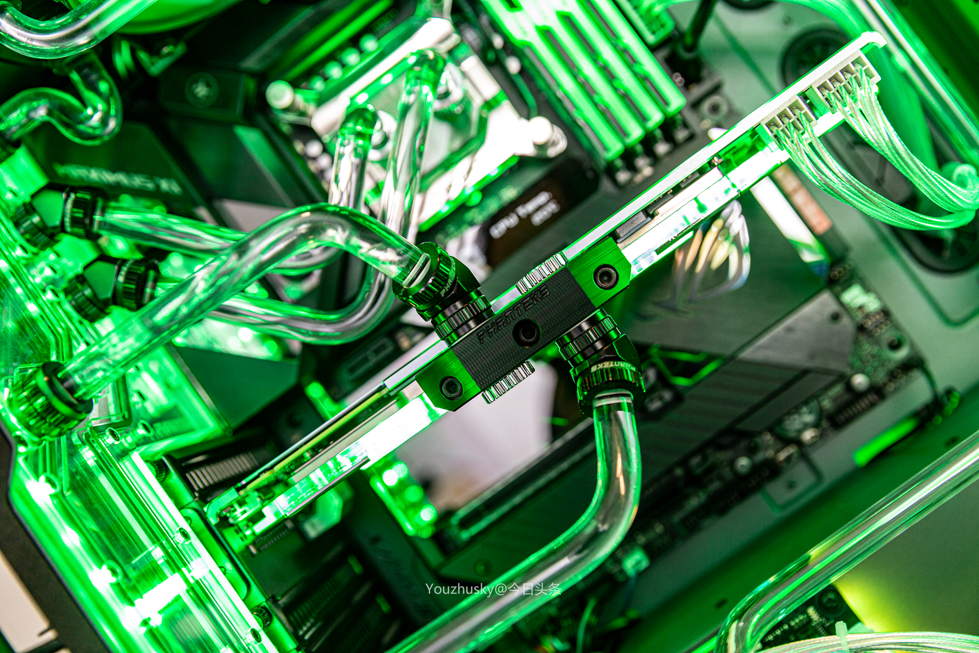 追风者和恩杰水冷,追风者旗舰风冷