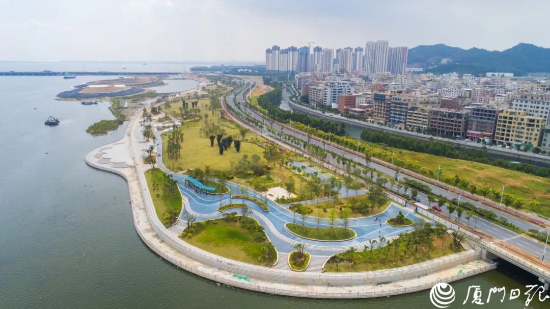 厦门绿道修建方案,厦门山海绿道最新规划