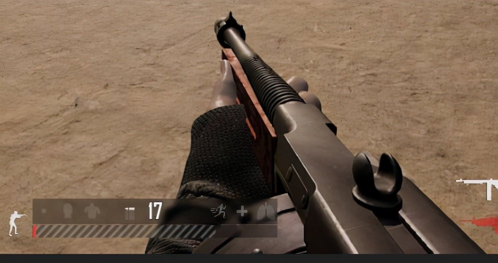 列文虎克观察什么,盘点吃鸡游戏里的各种枪械