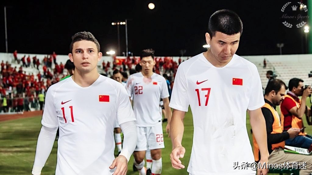 国足十大高估的青训,国足水平不高为什么工资高