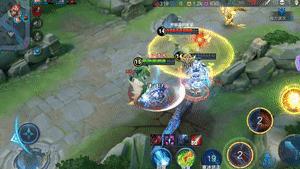 王者荣耀阿轲隐藏视野教学,王者荣耀阿轲这个英雄怎么玩