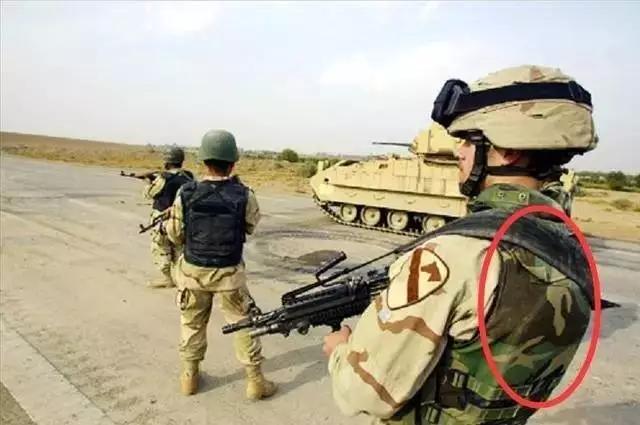美国大兵为什么要买防弹衣,为什么美国大兵都有防弹衣