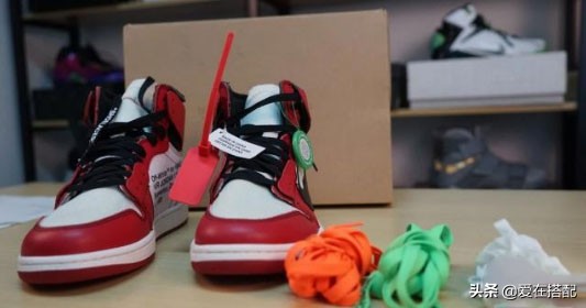 aj1ow芝加哥联名值得入手吗,aj1芝加哥ow联名真假对比