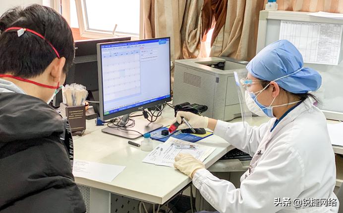 医院北京同仁医院,医院云桌面