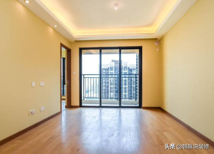 终于拿到新房钥匙开始装修,万科71平精装房三室一厅