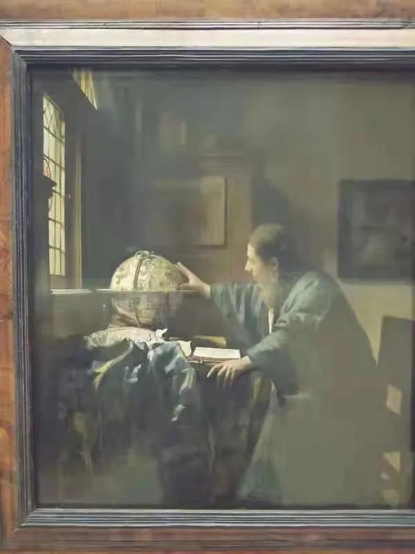 冯相成油画图片,冯相成油画作品欣赏