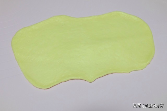 无黄油面包的配方,简单又好吃的面包做法无黄油