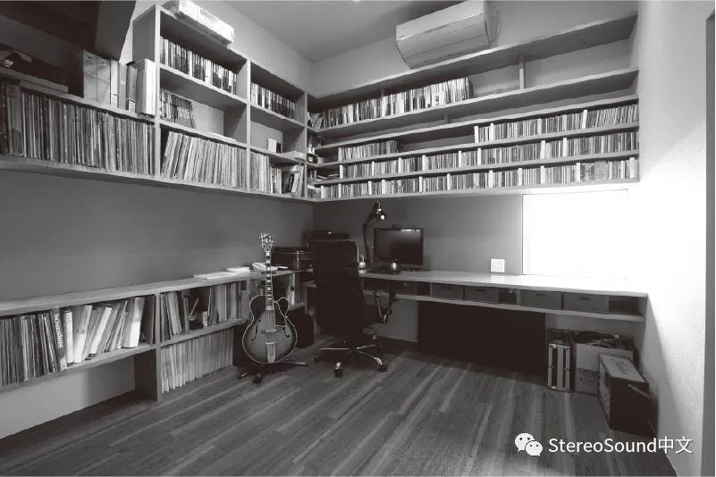 打造影音室,小视听室打造