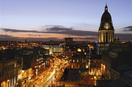 英国十大宜居城市,英国十大城市