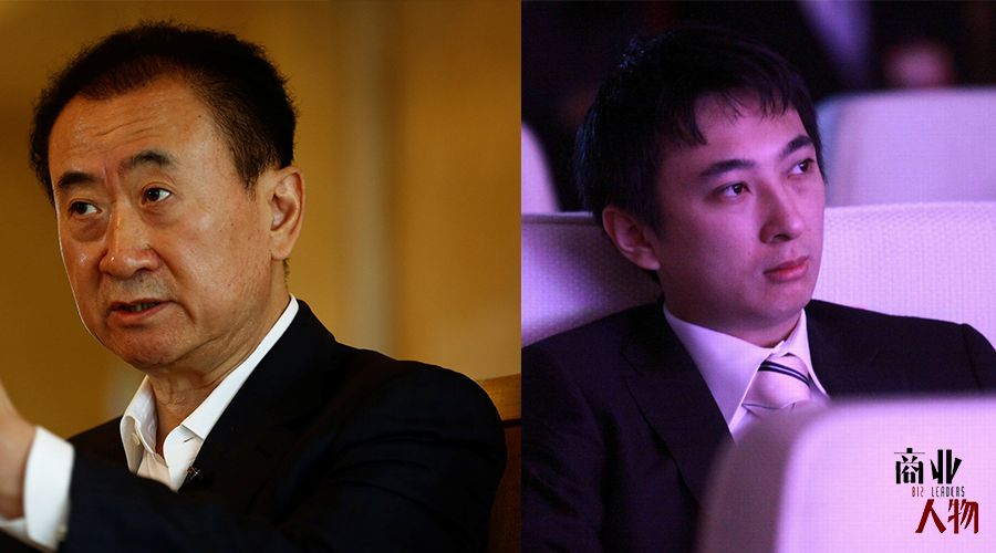 王健林父子为什么能重返前十,王健林和王健林父子现状