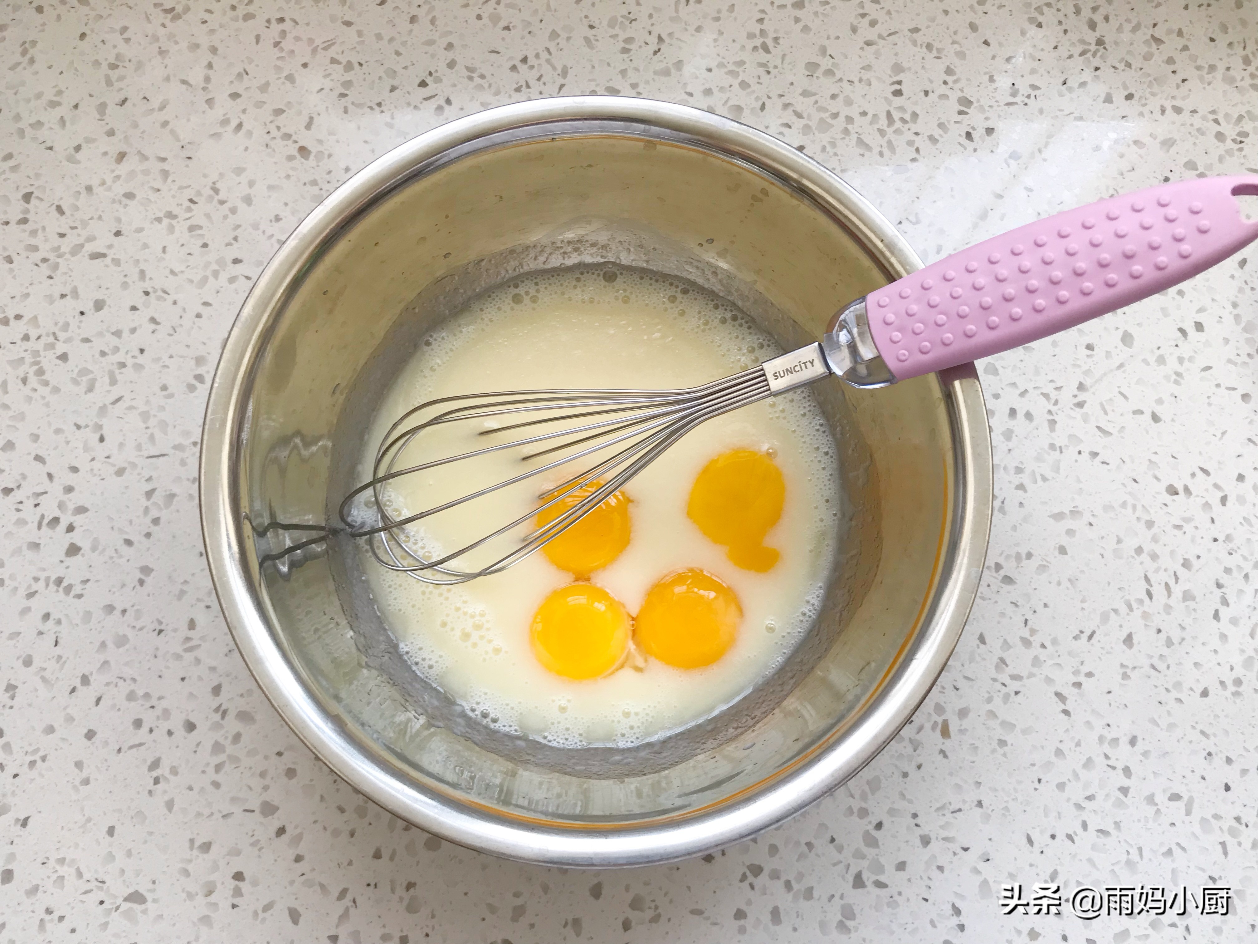 怎么把黑芝麻糊变得更好吃,黑芝麻糊的7种家常吃法