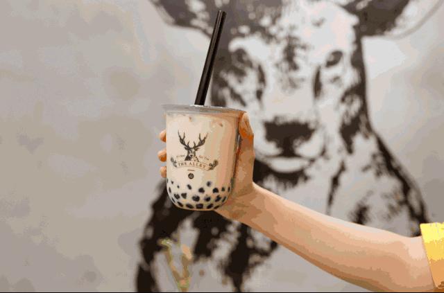 重庆奶茶网红店哪家最火,重庆最火10家奶茶店