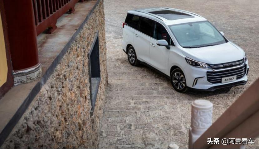 大通g50手动1.5t测试,试驾上汽大通g50手动八座