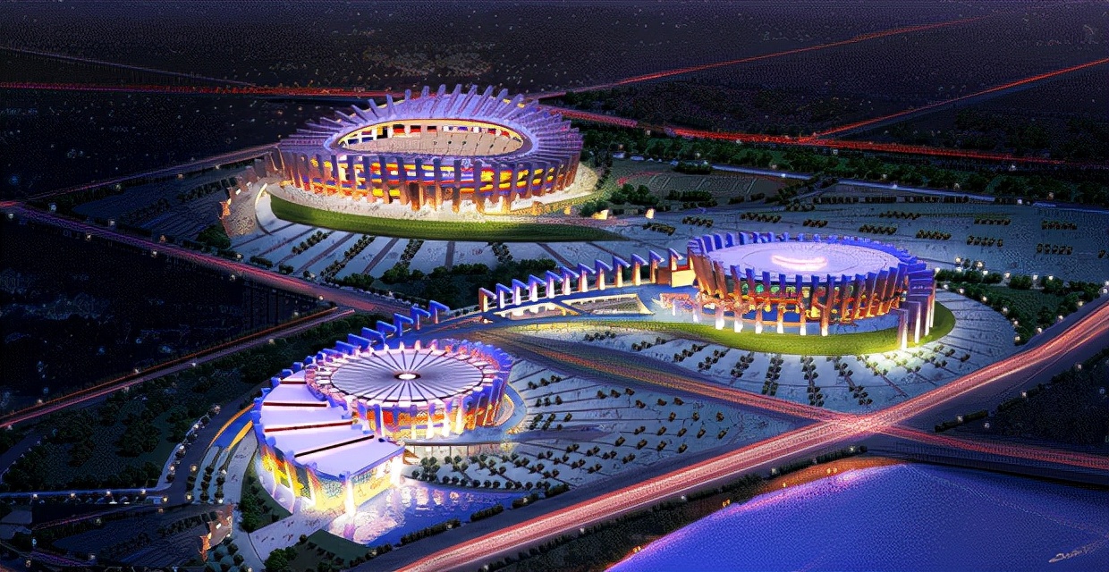 盘点中国那些“天价体育中心”，真的可以物尽其用吗？