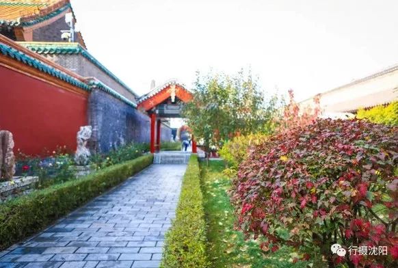 沈阳故宫门票50元一张,沈阳故宫50元