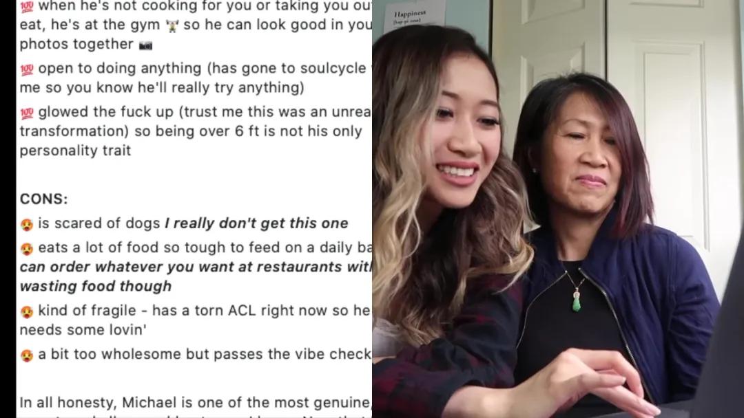 性感甜心PK富婆,国外直男都选了她?姐姐我不想努力了是不分国界