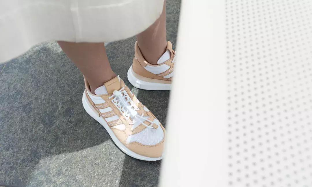 2019春夏十双抢眼运动鞋,今年最流行的冬季运动鞋