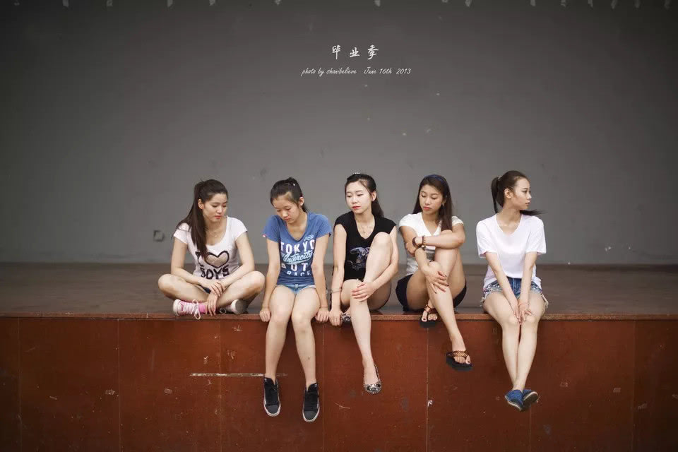 北京美女最多的学校,北京美女最多的