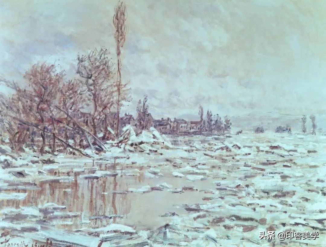 四季插画图片大全,100张唯美插画图