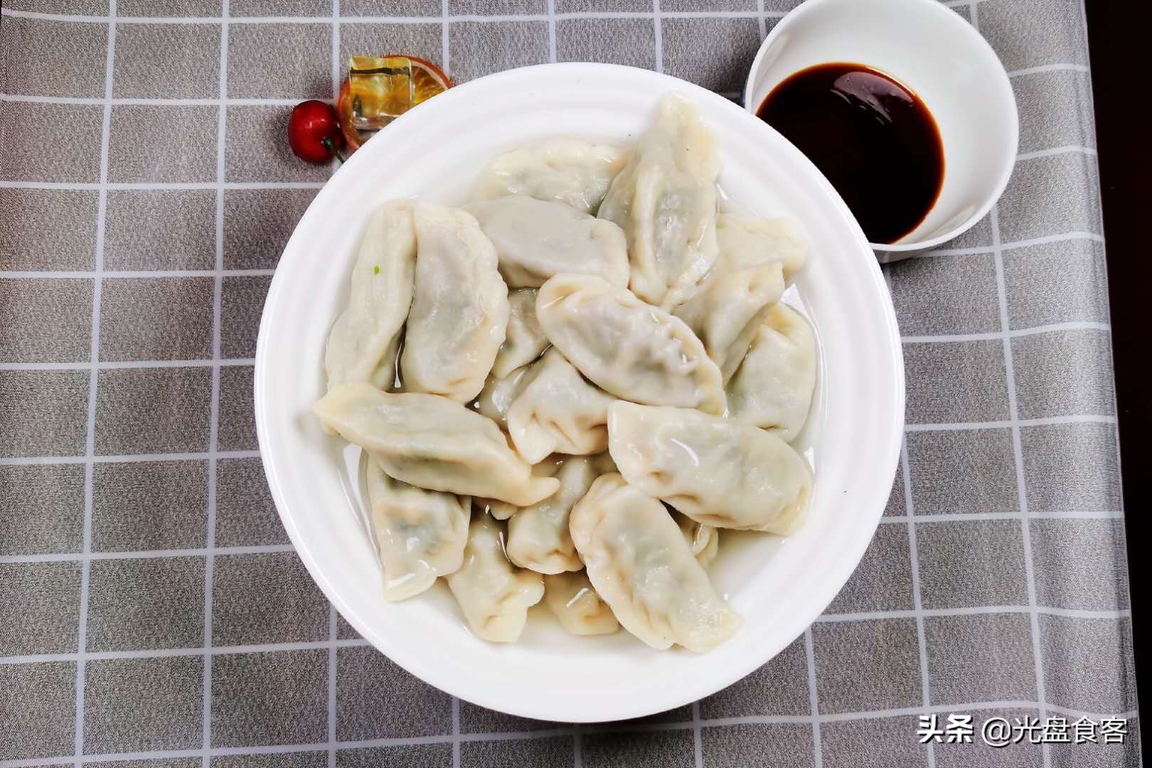 立冬吃白菜鸡蛋馅儿饺子,立冬吃饺子最好吃什么馅儿的