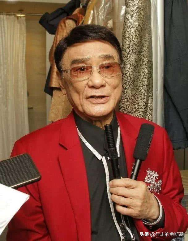 tvb76岁老戏骨入院手术,85岁突发心脏衰竭