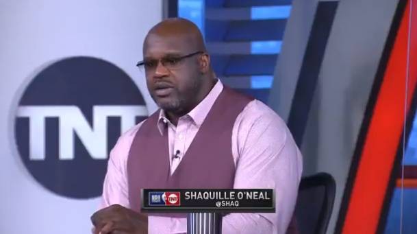 巴克利奥尼尔教防哈登,奥尼尔炮轰哈登原版视频