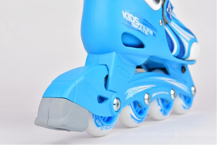 瑞士micro迈古儿童轮滑鞋,米高轮滑鞋和迈古轮滑鞋哪个好