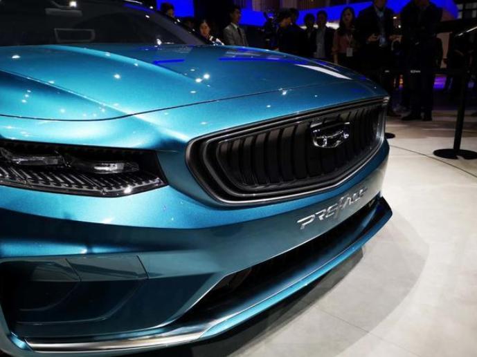 吉利美人豹同类型,吉利美人豹和领克