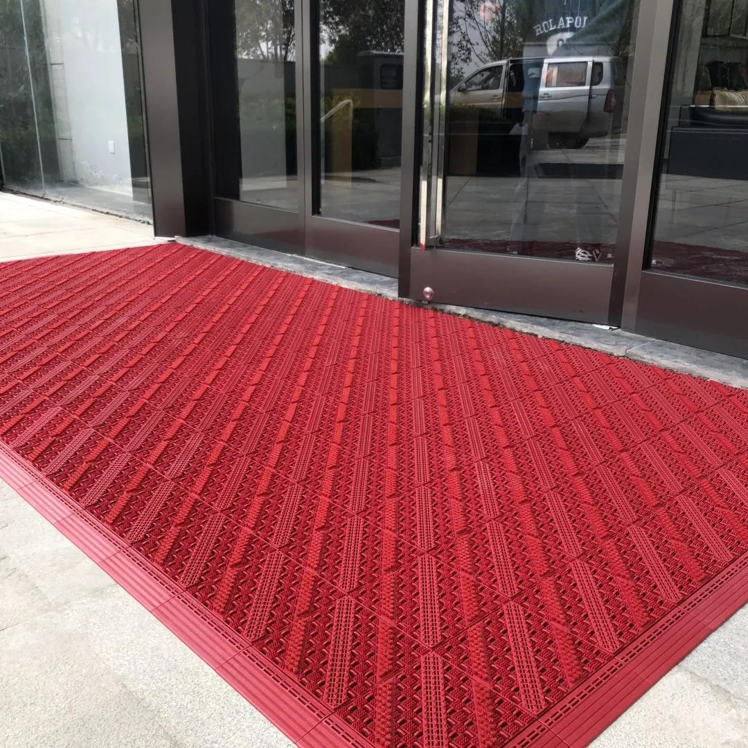 轻奢风进门地垫如何选择,门厅地垫哪种最实用