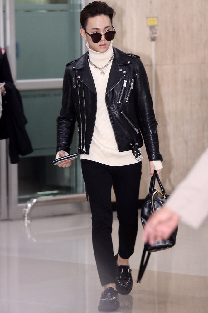 教你男士韩国范穿搭,韩国男生穿搭怎么学