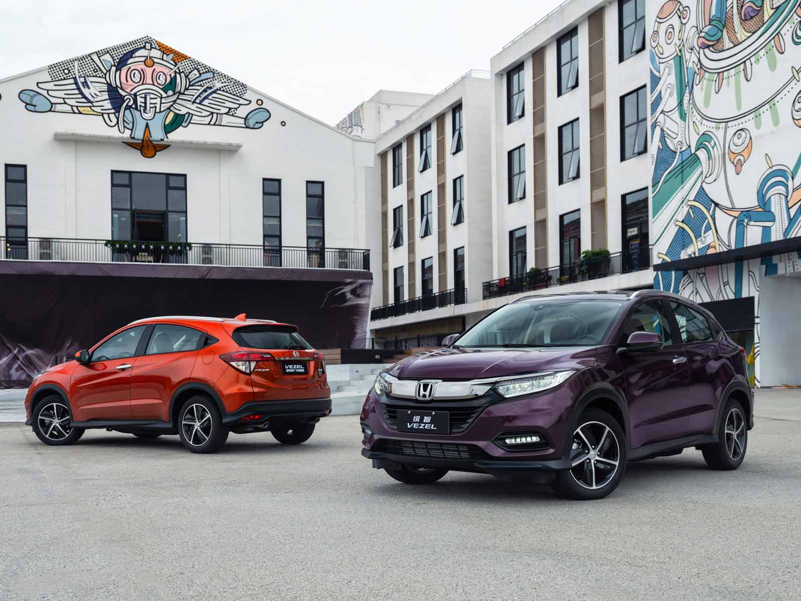 思域1.5t省油还是缤智1.8l的省油,10款本田缤智