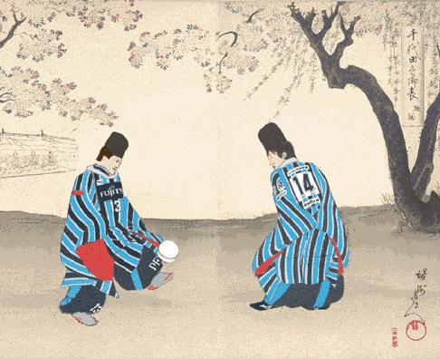 高清*码无**的江户时代，感觉十分魔幻穿越！