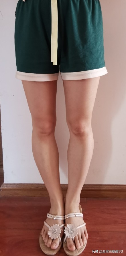 拉伸和按摩可以瘦腿吗,瘦腿霜按摩大腿内侧