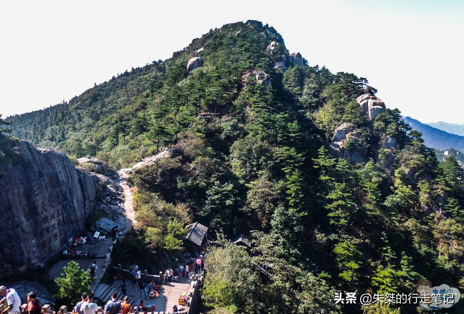 九华山是不是四大名山之首,九华山第一佛教名山