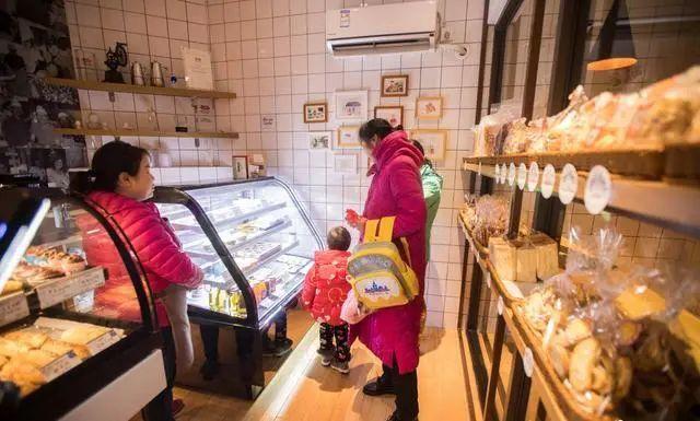 德国夫妇开在长沙的无声面包店,德国夫妇开的面包店