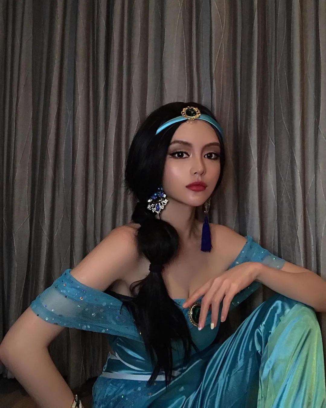 和罗志祥分手7个月后，周扬青终于要出道做女明星了...