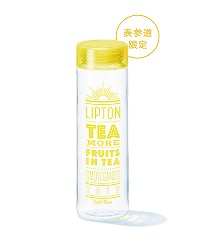 立顿特调水果茶快闪店再次进驻表参道2019夏季消暑一定要来喝一杯