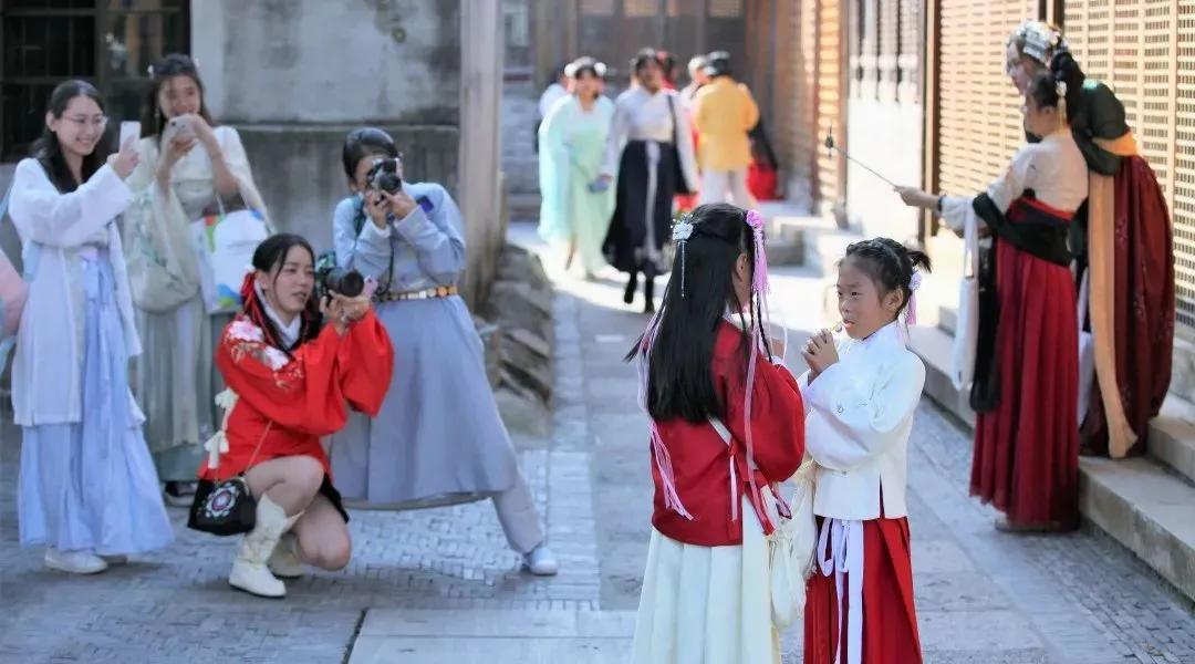 汉服销量3万,汉服产业经营现状