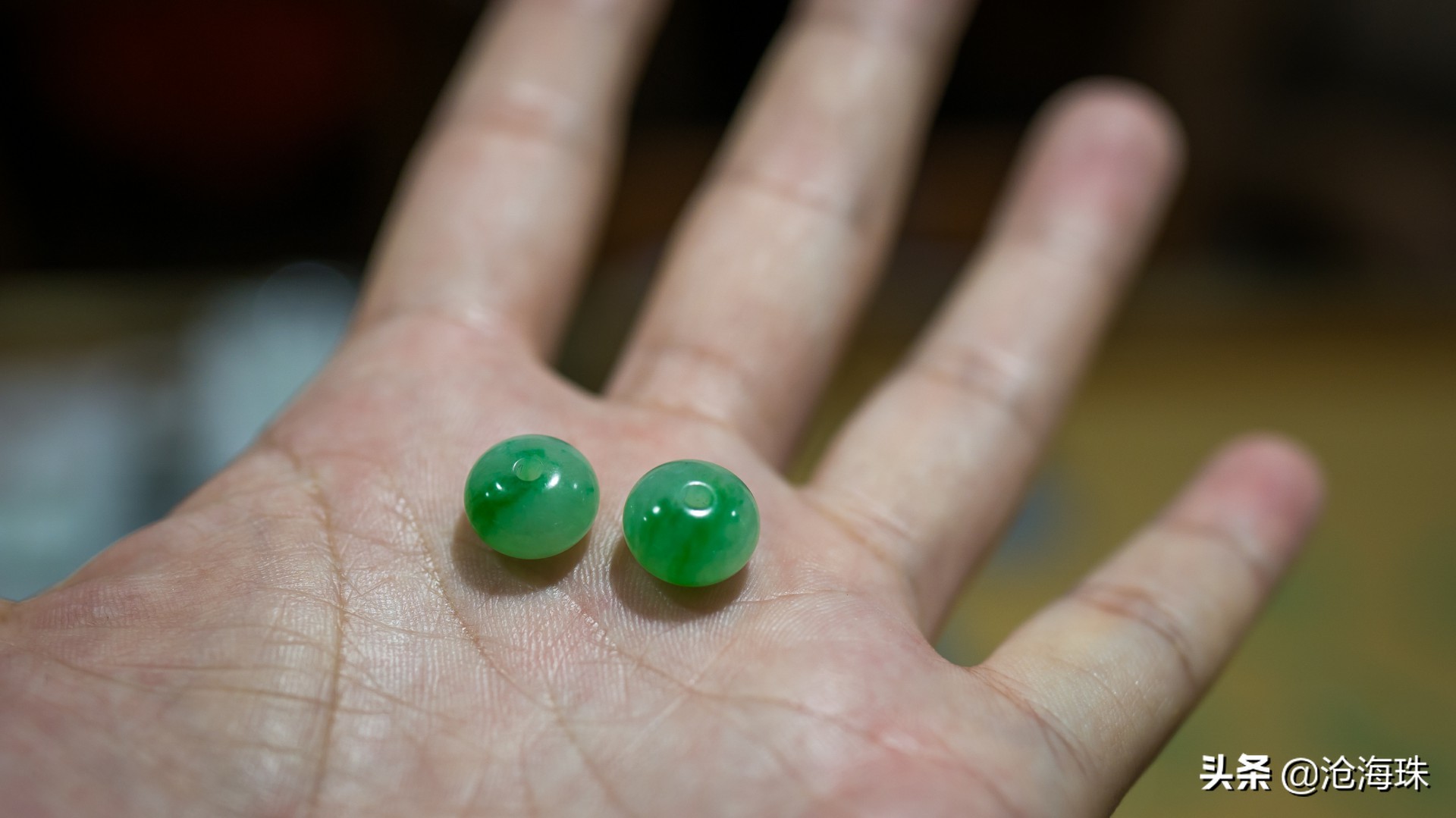 淘玉淘翡翠，带着老爸逛四会「0012期」