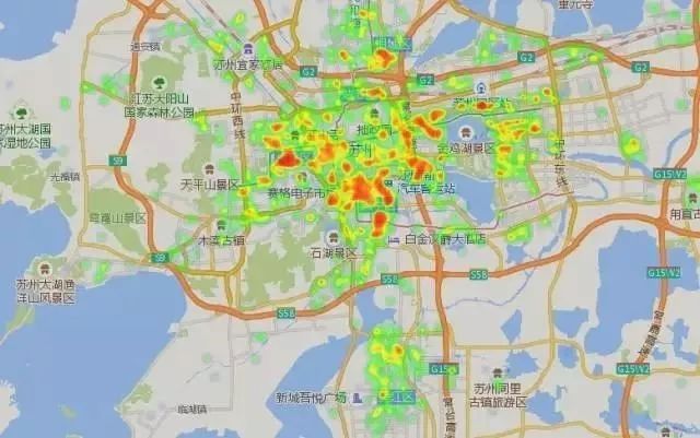 苏州各区房租一览表,苏州住宅租金标准