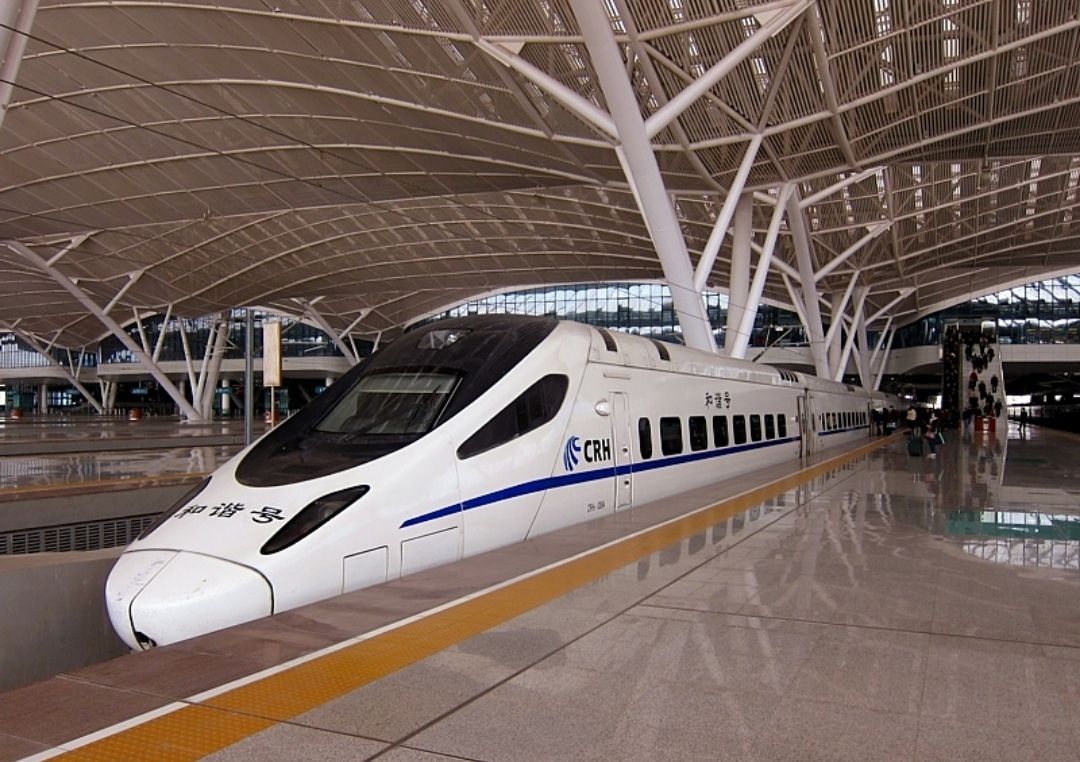 中国时速200km的铁路,中国时速350公里的货运动车组