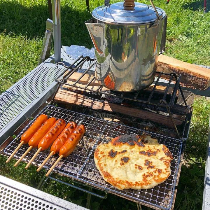 山系户外风国潮品牌,山系户外的知名品牌