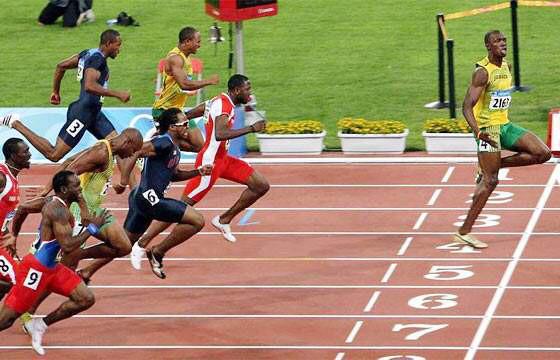 吴艳妮林雨薇100米栏最快纪录,世界100米最快纪录是多少